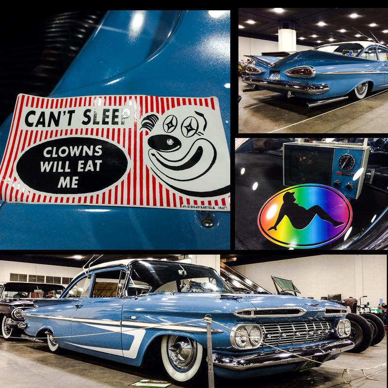 Illustration for article titled Highlights from Detroit Autorama 2014
